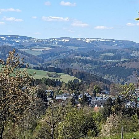 Ferienwohnung Berndt Oberweißbach Kültér fotó
