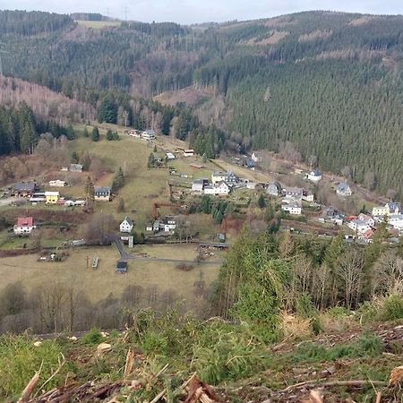Ferienwohnung Berndt Oberweißbach Kültér fotó