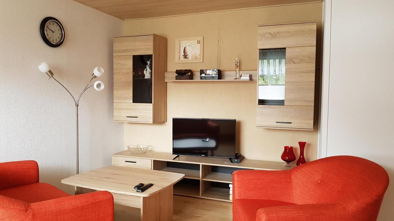Ferienwohnung Berndt Oberweißbach Kültér fotó