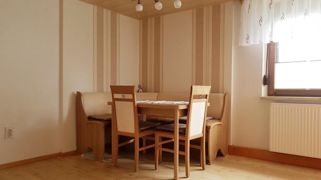 Ferienwohnung Berndt Oberweißbach Kültér fotó