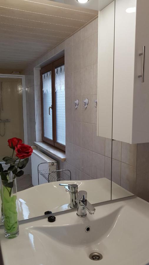 Ferienwohnung Berndt Oberweißbach Kültér fotó