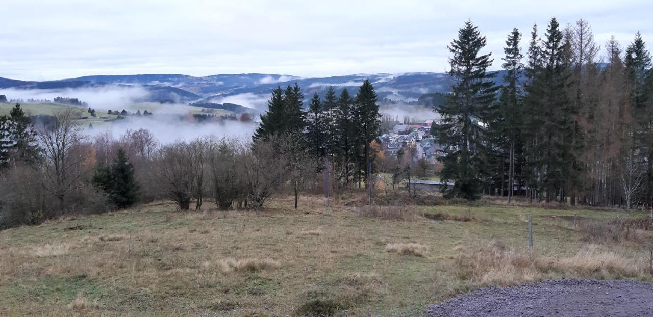 Ferienwohnung Berndt Oberweißbach Kültér fotó