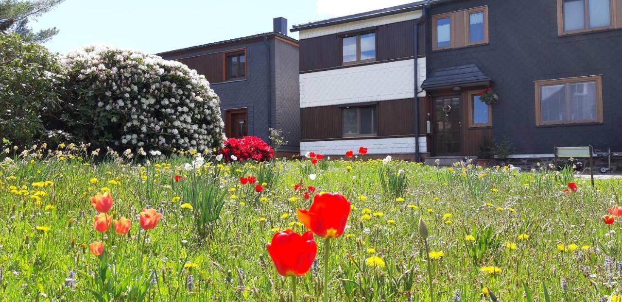 Ferienwohnung Berndt Oberweißbach Kültér fotó