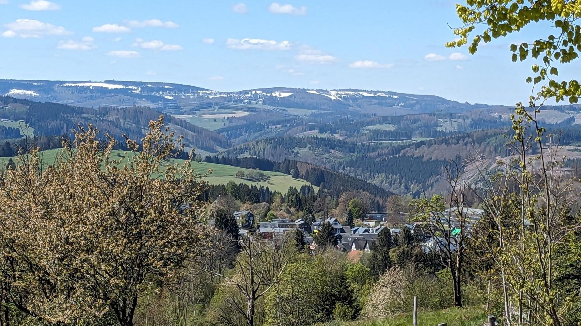 Ferienwohnung Berndt Oberweißbach Kültér fotó