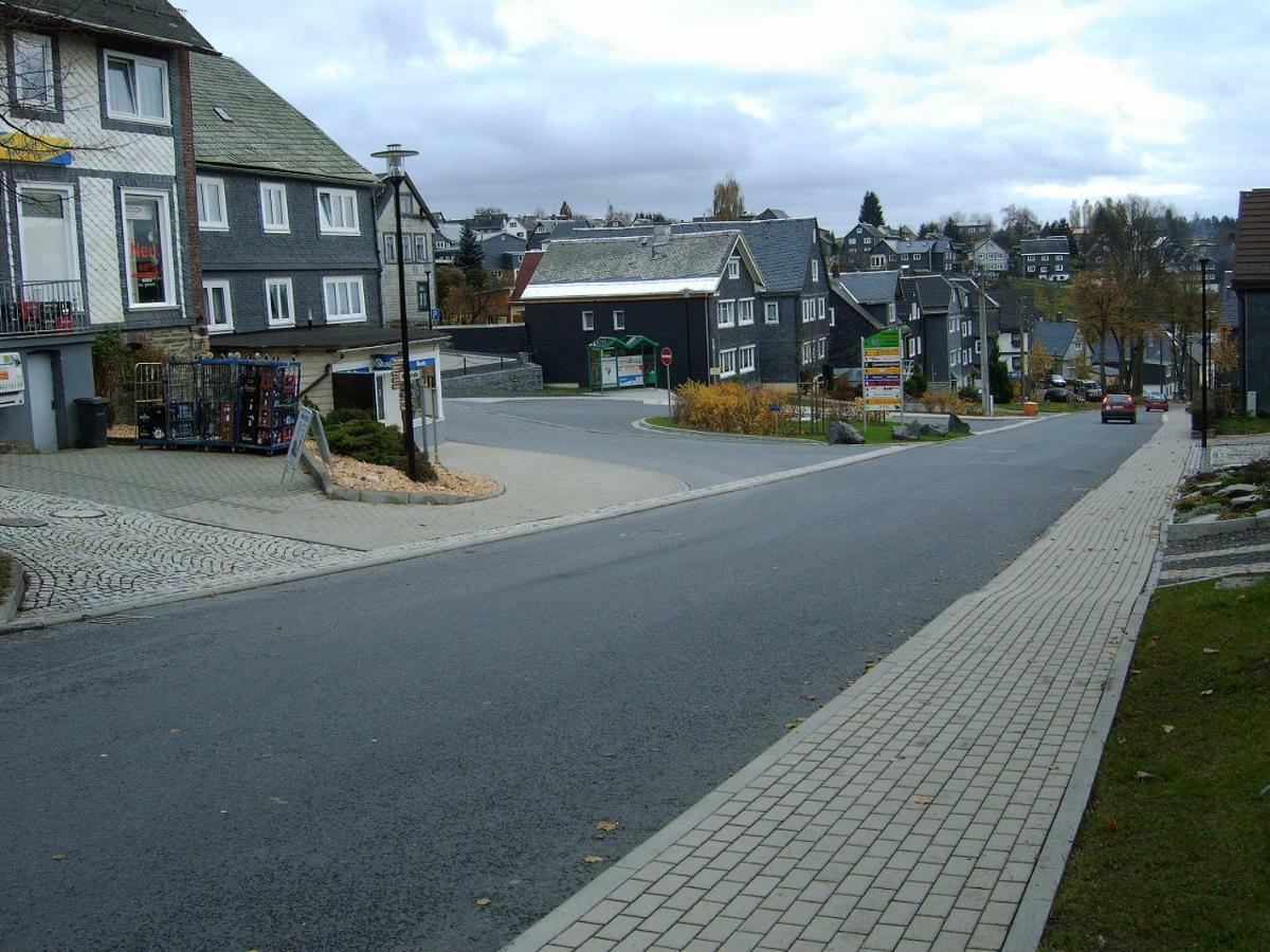 Ferienwohnung Berndt Oberweißbach Kültér fotó