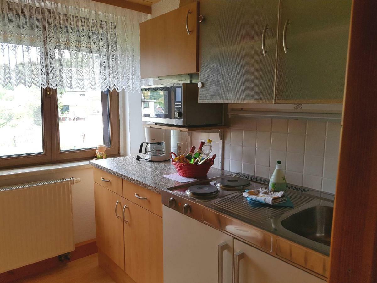 Ferienwohnung Berndt Oberweißbach Kültér fotó