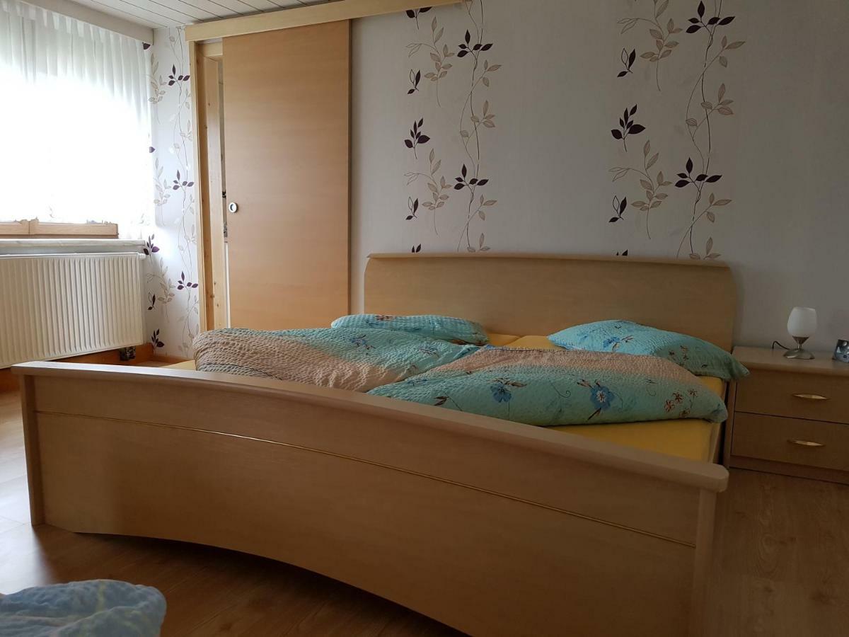 Ferienwohnung Berndt Oberweißbach Kültér fotó