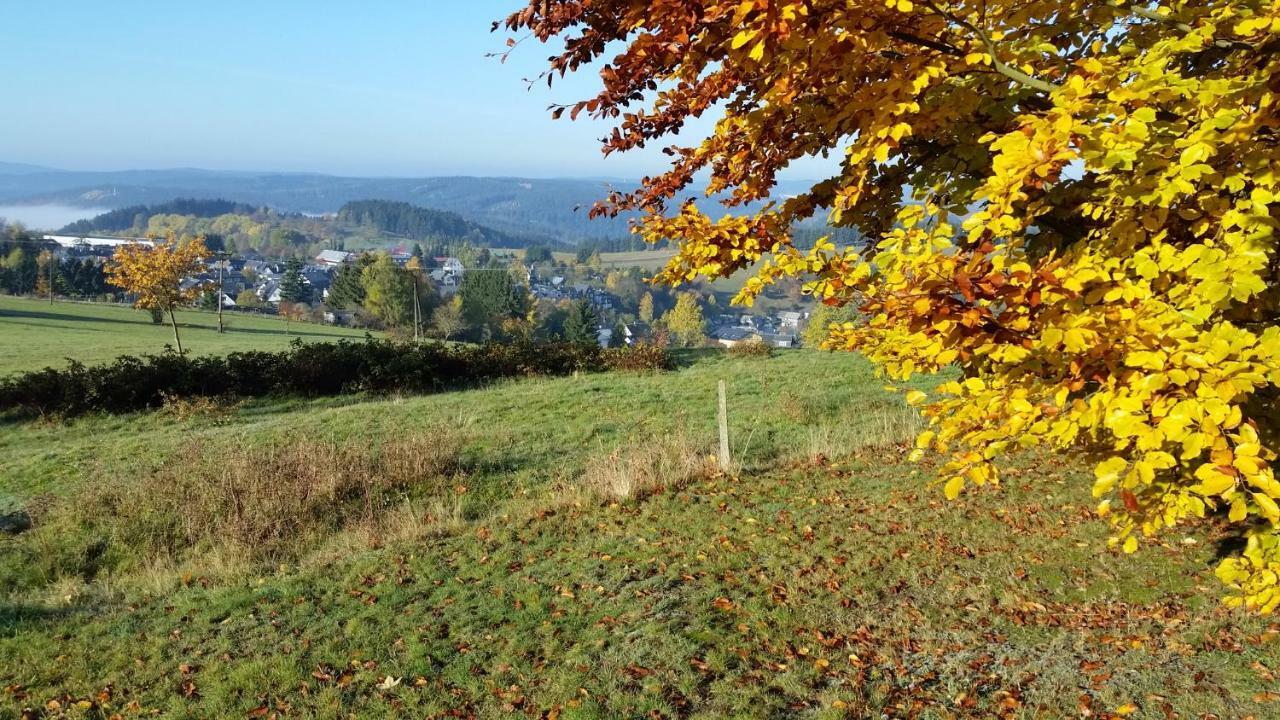 Ferienwohnung Berndt Oberweißbach Kültér fotó