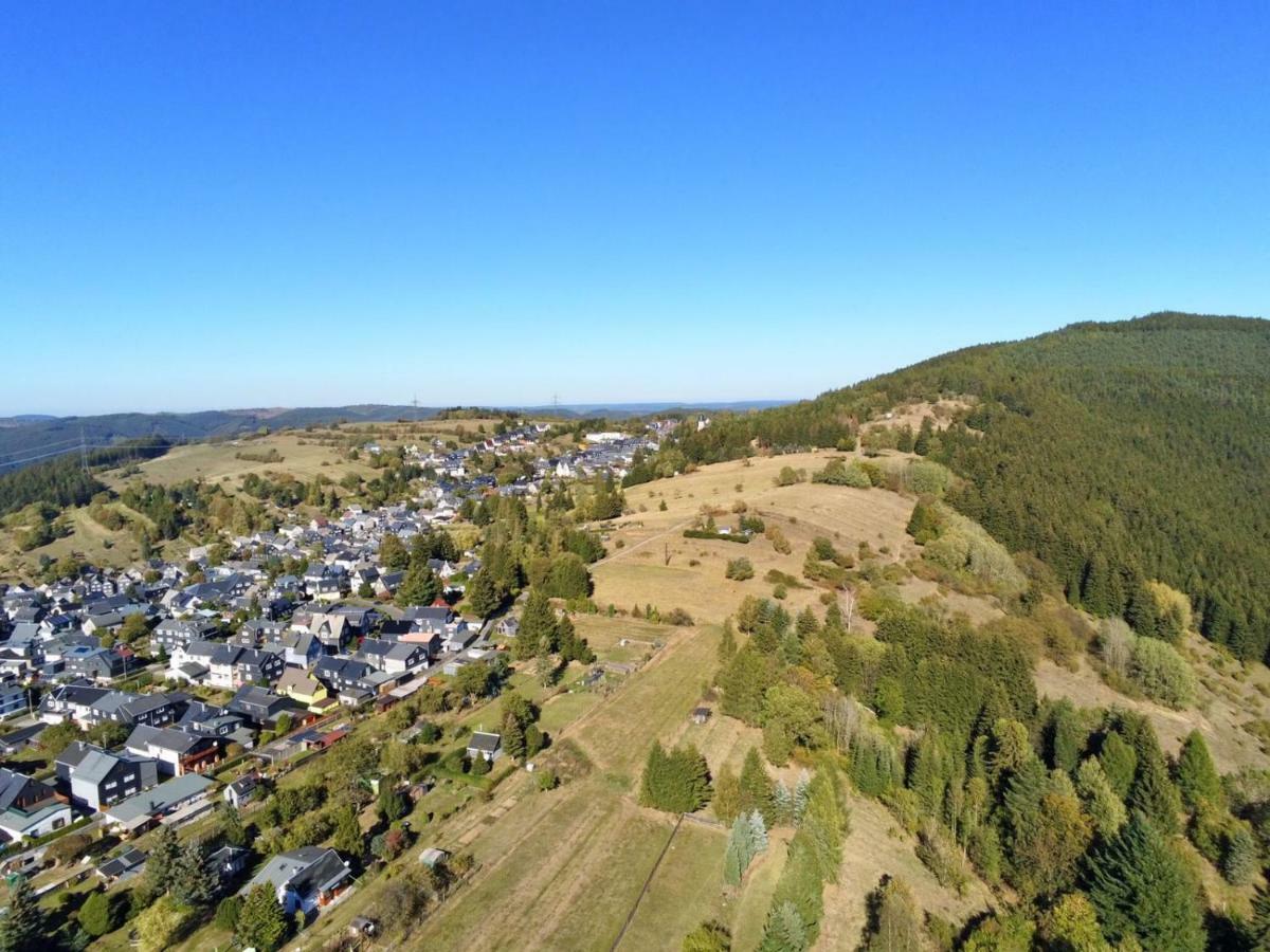 Ferienwohnung Berndt Oberweißbach Kültér fotó