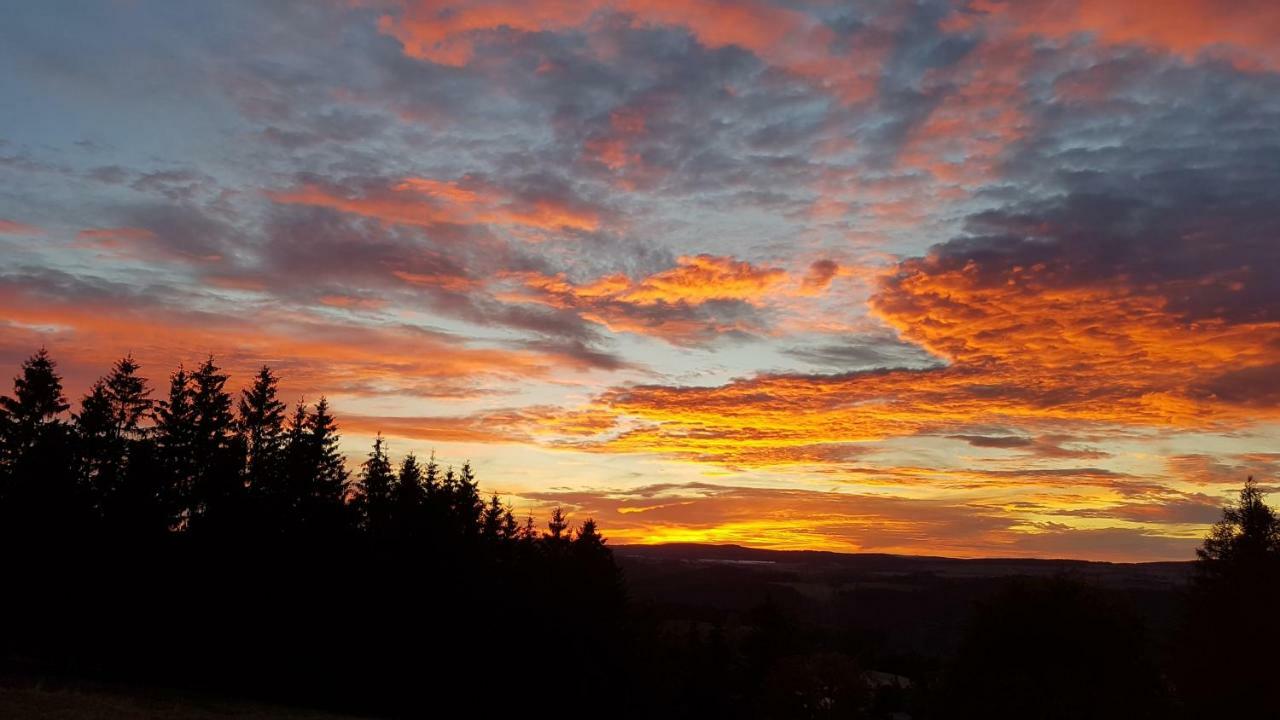 Ferienwohnung Berndt Oberweißbach Kültér fotó